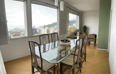 Imagem 12: Apartamento andar alto com vista maravilhosa