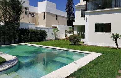 Imagem: Rio de Janeiro - Casa de Condomínio - lt br gt Barra da Tijuca