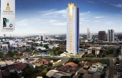 Imagem: O apartamento possui 2 Dormitórios, 2 Banheiros, 2 Vagas na