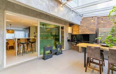 Imagem 16: Sobrado à venda, 263 m² por R$ 1.790.000,00 - Santo Inácio - Curitiba/PR