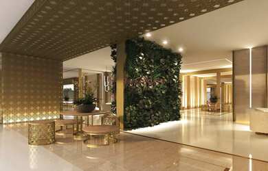 Imagem 3: Empreendimento maravilhoso Taj Home Resort, no Jockey