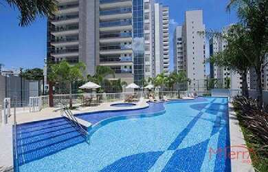 Imagem: O apartamento possui 4 Dormitórios, 5 Banheiros, 3 Vagas na