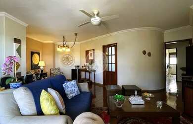 Imagem: O apartamento possui 3 Dormitórios, 3 Banheiros, 2 Vagas na