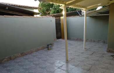 Imagem: A casa possui 2 Dormitórios, 1 Banheiro, 50m² de Área e está