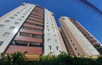 Imagem: O apartamento possui 3 Dormitórios, 4 Banheiros, 2 Vagas na