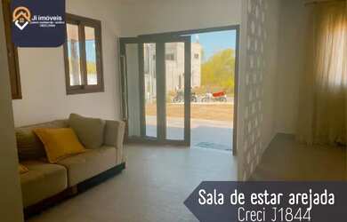 Imagem 4: Casa para venda 3/4 na Fazenda Real Residence 3 etapa por 685 mil - suíte...