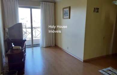 Imagem: O apartamento possui 3 Dormitórios, 1 Banheiro, 2 Vagas na