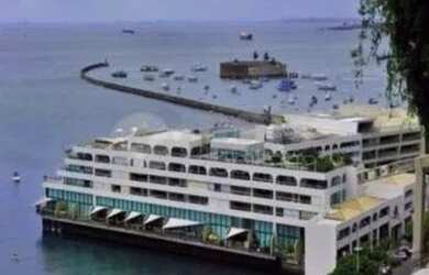 Imagem: O apartamento possui 1 Dormitório, 1 Banheiro, 110m² de Área