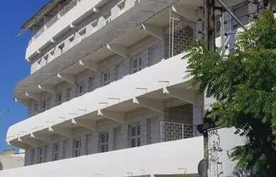 Imagem: O depósito possui 594m² de Área e está localizado em Praia