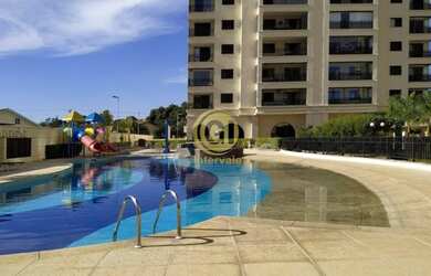 Imagem 4: Apartamento jardim Esplanada-03 Dormitorios-MOBILADO