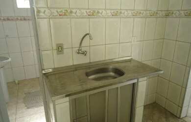 Imagem: O apartamento possui 1 Dormitório, 1 Banheiro, 50m² de Área