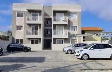 Imagem: O apartamento possui 3 Dormitórios, 1 Banheiro, 1 Vaga na garagem