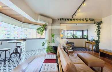 Imagem 7: Apartamento para Aluguel - Moema, 3 Quartos, 160 m2