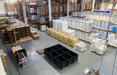 Imagem 15: Vendo Três Galpões Locados em Condomínio Fechado - Palhoça - SC