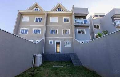 Imagem 5: SOBRADO NOVO NO BAIRRO ABRANCHES CURITIBA PR POR R$999.000,00