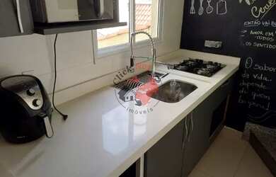 Imagem 5: Cobertura sem condominio , 2 dorm, 1 suíte,2 varanda e quintal c churrasq...