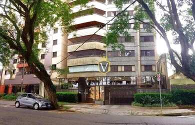 Imagem: O apartamento possui 3 Dormitórios, 3 Banheiros, 2 Vagas na