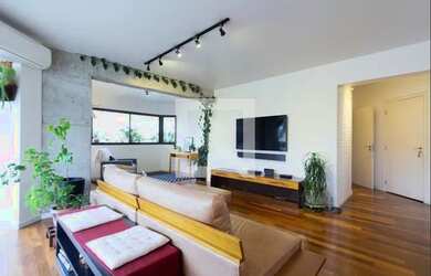 Imagem 6: Apartamento para Aluguel - Moema, 3 Quartos, 160 m2