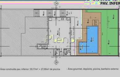 Imagem 5: Venda Casa com 3 dormitórios