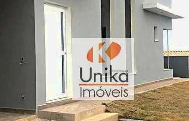 Imagem: A casa em condomínio possui 3 Dormitórios, 5 Banheiros, 4