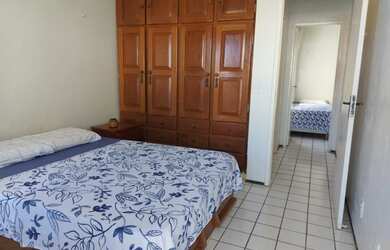 Imagem 6: Apto 2 quartos para aluguel em Porto das Dunas, 800 mts do Beach Park...