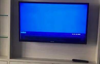 Imagem: O apartamento possui 2 Dormitórios, 2 Banheiros, 2 Vagas na