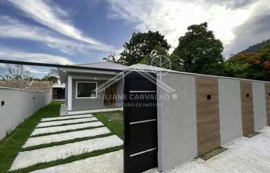 Imagem 5: Casa a venda em condomínio fechado em Itaipuaçu Maricá