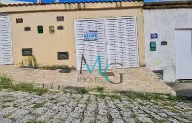 Imagem: A casa possui 2 Dormitórios, 1 Banheiro, 1 Vaga na garagem