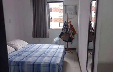 Imagem 6: Aparatamento à venda na Pituba - 2/4 - 1 suíte - 58 m2 - Ventilado -...