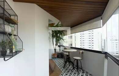 Imagem 8: Apartamento para Aluguel - Moema, 3 Quartos, 160 m2