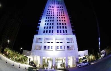 Imagem: O depósito possui 1 Vaga na garagem, 40m² de Área e está