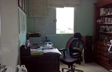 Imagem 9: Apartamento para a família com vista livre e mobiliado