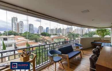 Imagem 2: Apartamento Venda 4 Dormitórios - 178 m² Brooklin