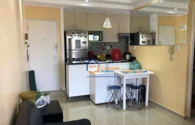 Imagem 2: Apartamento com 3 dormitórios à venda, 63 m² por R$ 550.000 - Piqueri - São Paulo/SP