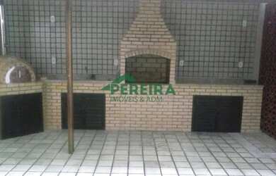 Imagem: O apartamento possui 3 Dormitórios, 2 Banheiros, 1 Vaga na