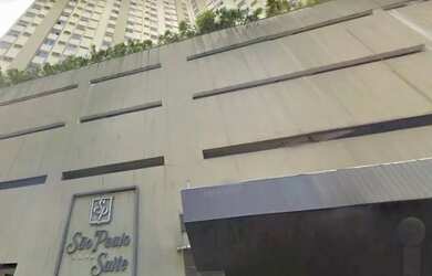 Imagem 9: Flat São Paulo Suite Service disponível para locação com 1 dorm e 1 vaga de garagem