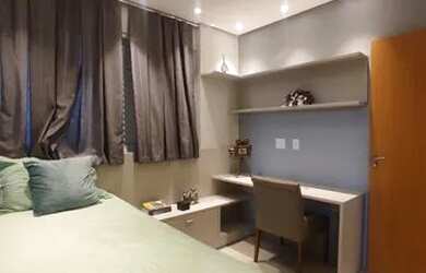 Imagem 7: Apartamento Residencial Luman Ville. QD 110 norte, 87 metros com 3 Suítes