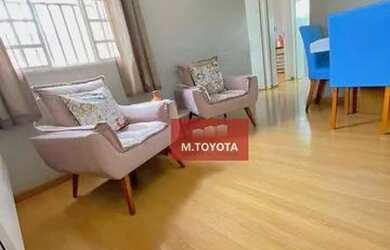 Imagem 2: Apartamento com 2 dormitórios, 48 m² - venda por R$ 199.000,00 ou aluguel...