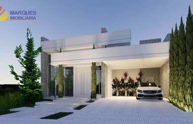 Imagem 2: Linda Casa com 3 Suítes sendo 2 com closet à venda, 190 m² por R$ 1.800.000...