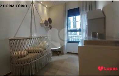 Imagem 11: Apartamento no Brooklin. 78m² de Área, 2 Vagas na garageme2 Dormitórios