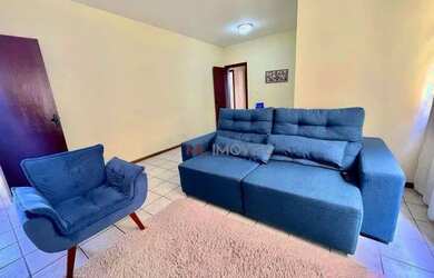 Imagem: O apartamento possui 3 Dormitórios, 2 Banheiros, 2 Vagas na