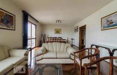 Imagem: O apartamento possui 3 Dormitórios, 4 Banheiros, 3 Vagas na