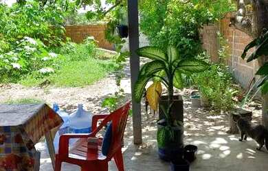 Imagem 5: Casa 180m²-terreno 360m²-praia iguape ceara-cenda -permuta por casa são paulo