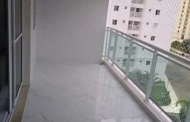 Imagem: O apartamento possui 3 Dormitórios, 5 Banheiros, 2 Vagas na