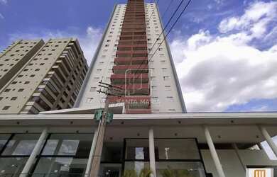 Imagem: O apartamento possui 3 Dormitórios, 2 Banheiros, 2 Vagas na