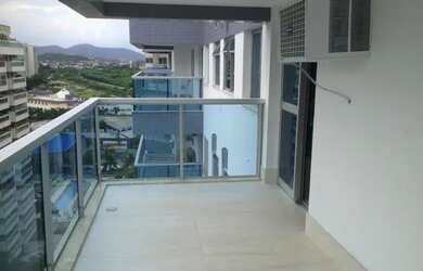 Imagem: Cobertura duplex para aluguel tem 200 metros quadrados com 4