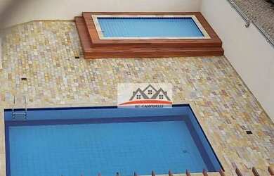 Imagem: O apartamento possui 3 Dormitórios, 3 Banheiros, 2 Vagas na