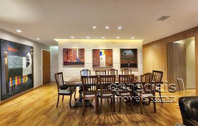 Imagem 10: Apartamento à venda no Santa Mônica Jardins. Barra. Maior planta