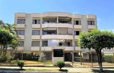 Imagem: O apartamento possui 3 Dormitórios, 2 Banheiros, 2 Vagas na