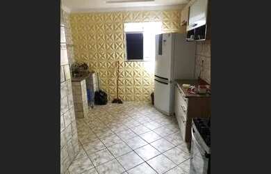 Imagem: A casa à venda possui 2 Dormitórios, 1 Banheiro e 150m² de